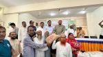 বাউফলে কৃষকদের মাঝে আমন প্রণোদনা বিতরণ
