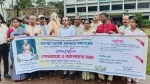 আগৈলঝাড়ায় ভেগাই হালদারের জন্ম ও মৃত্যুবার্ষিকী পালিত