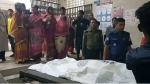 আমতলীতে হাসপাতালে মরদেহ রেখে পালালেন স্বামী ও স্বজনরা, গ্রেপ্তার-১