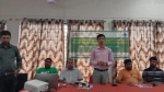 কয়রায় লিঙ্গভিত্তিক সহিংসতা প্রতিরোধে অ্যাডভোকেসি সভা