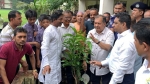 নলচিড়া মাধ্যমিক বিদ্যালয়ের সম্প্রসারিত ভবনের উদ্বোধন করলেন তথ্যমন্ত্রী জহির উদ্দিন স্বপন