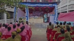 পিরোজপুরে নার্সিং শিক্ষার্থীদের শিরাবরণ ও শপথ গ্রহণ