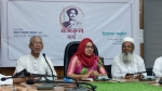 চরফ্যাশনে নজরুল বর্ষের উদ্বোধনী অনুষ্ঠান ও আলোচনা সভা