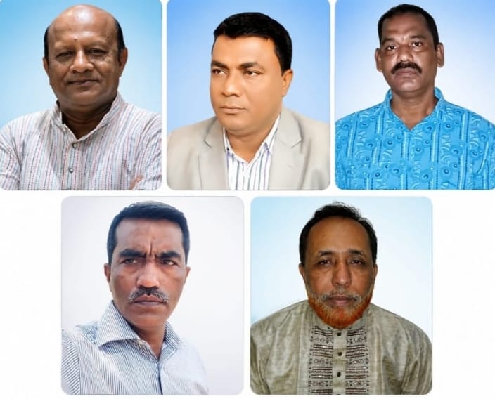 দশমিনায় বিএনপির কাউন্সিলে হামলার মামলায় আওয়ামী লীগের ৫ নেতা কারাগারে