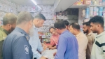 মেহেন্দিগঞ্জে ঔষধ প্রশাসনের অভিযান, ৭ ফার্মেসিকে জরিমানা