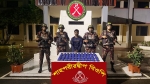 টেকনাফে বিজিবির অভিযানে ১ লাখ ২০ হাজার ইয়াবাসহ যুবক আটক