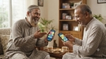 প্রবীণদের রিলস আসক্তি: বিনোদন, নাকি নীরব স্বাস্থ্যঝুঁকি?