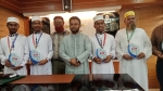 প্রধানমন্ত্রী পদকপ্রাপ্ত ৩ শিক্ষার্থী ও ২ শিক্ষককে গলাচিপায় সংবর্ধনা