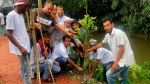 প্রধানমন্ত্রীর ‘৫ বছরে ২৫ কোটি বৃক্ষরোপণ’ কর্মসূচি: খাঞ্জাপুরে ১ হাজার ফলজ চারা বিতরণ