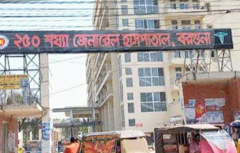 বরগুনায় বিদ্যুৎস্পৃষ্টে স্বামী-স্ত্রীর মৃত্যু, কন্যা আহত