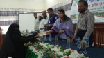 বামনায় প্রথম জাতীয় পল্লী উন্নয়ন দিবস পালিত