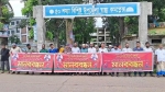 অনিয়ম-দুর্নীতির অভিযোগে মোরেলগঞ্জ স্বাস্থ্য কর্মকর্তাকে প্রত্যাহারের দাবি