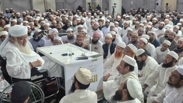 মাদরাসায় মারধর নয়, শিশুবান্ধব পরিবেশ নিশ্চিতের আহ্বান সাজ্জাদ নোমানির