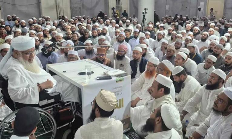 মাদরাসায় মারধর নয়, শিশুবান্ধব পরিবেশ নিশ্চিতের আহ্বান সাজ্জাদ নোমানির