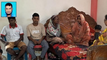 বরগুনায় হত্যার এক মাস পরও উদ্ধার হয়নি ব্যবসায়ী শামীমের মাথা