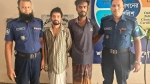 শার্শায় বিয়ের প্রলোভনে ধর্ষণের অভিযোগে দুই যুবক গ্রেপ্তার