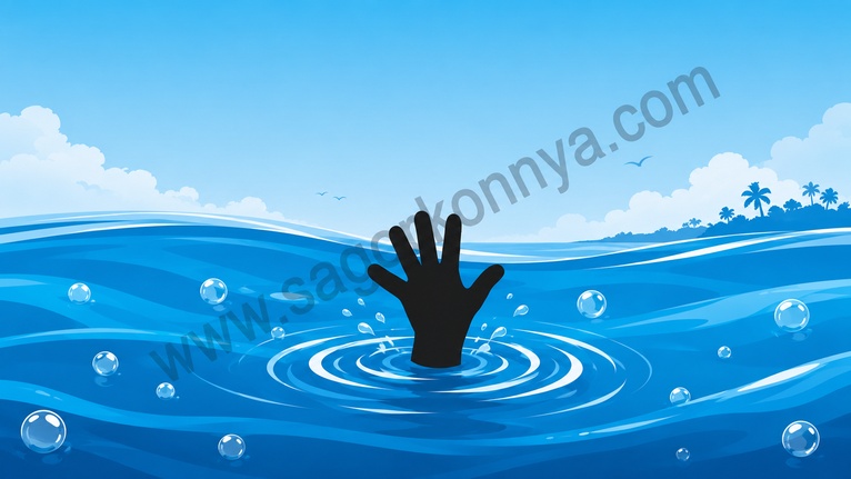 মেহেন্দিগঞ্জে পুকুরে ডুবে দুই শিশুর মৃত্যু