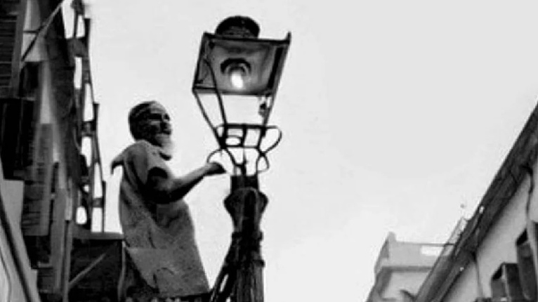 প্রথম বিজলিবাতি, বিস্ময়ের সেই রাত