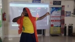 কলাপাড়ায় কথা রাখলেন ব্রাজিল সমর্থক কনটেন্ট ক্রিয়েটর মিন্টু মিয়া