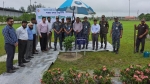 পায়রা সমুদ্রবন্দরে ৩০ হাজার বৃক্ষরোপণ কর্মসূচির উদ্বোধন