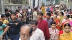 কলাপাড়ায় অনুষ্ঠিত হলো শ্রী শ্রী জগন্নাথ দেবের রথযাত্রা