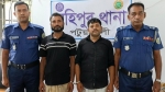 কুয়াকাটায় সাংবাদিক কে এম বাচ্চুর ওপর হাতুড়ি হামলা: মামলায় গ্রেপ্তার ২