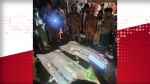 রাজাপুরে বাস-সিএনজি থ্রিহুইলার সংঘর্ষে নিহত ২, আহত ৪