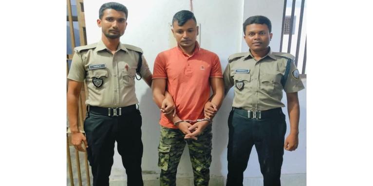 মির্জাগঞ্জে ২৫ পিস ইয়াবাসহ ছাত্রদলের সভাপতি পদপ্রত্যাশী গ্রেপ্তার