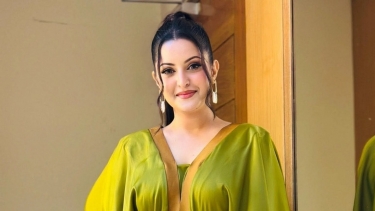 আর্জেন্টিনা কাপ জিতলেই বিয়ের পিড়িতে বসতে হবে পরীমণিকে!