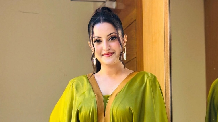 পরীমণির ছবিটি ইন্টারনেট থেকে সংগৃহীত