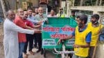 জুলাই যোদ্ধাদের শ্রদ্ধায় পিরোজপুরে পরিচ্ছন্নতা অভিযান ও গার্বেজ ভ্যান বিতরণ