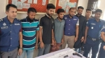 পিরোজপুরে বিদেশি পিস্তল ও ৪৩ রাউন্ড গুলিসহ গ্রেপ্তার ৩