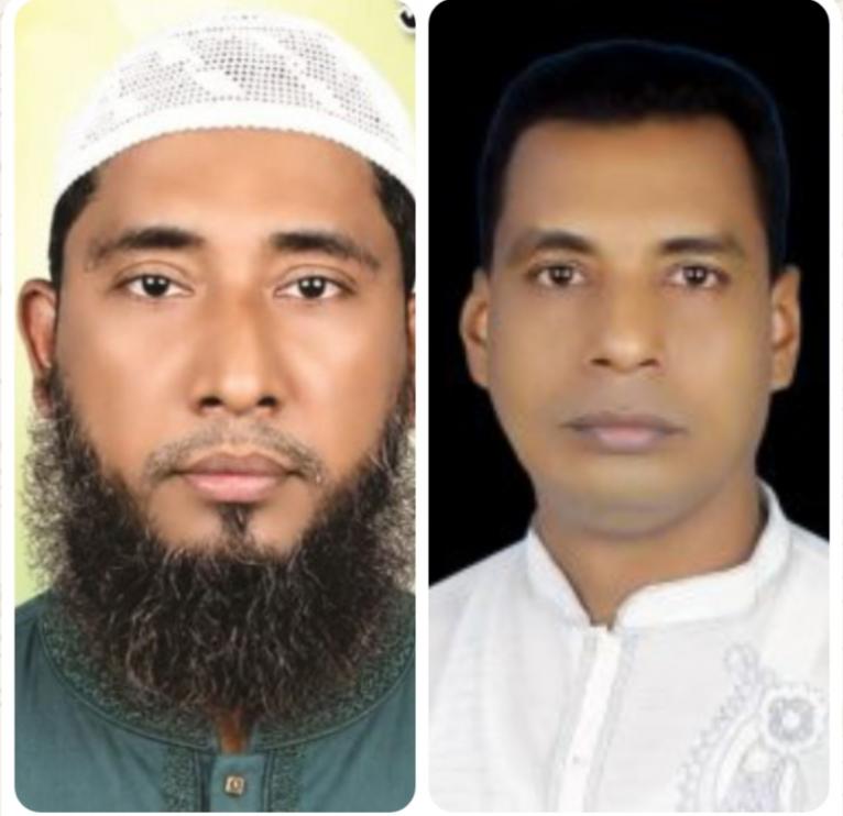 কলাপাড়া পৌর শহর ব্যবসায়ী সমবায় সমিতির সভাপতি-নাজমুল, সম্পাদক-রাসেল