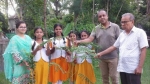 গলাচিপায় আব্দুল গণি স্মৃতি পাঠাগারের বৃক্ষরোপণ কর্মসূচি