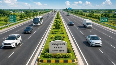ভাঙ্গা-কুয়াকাটা ৬ লেনের ঘোষণা না আসায় দক্ষিণাঞ্চলে মিশ্র প্রতিক্রিয়া