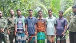 প্রবেশ নিষিদ্ধ সময়ে সুন্দরবনে মাছ শিকার, ৫ জেলে কারাগারে