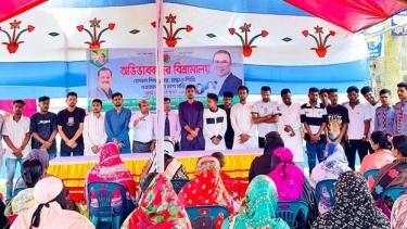 গৌরনদীতে এইচএসসি কেন্দ্রে অভিভাবকদের জন্য বিশেষ ব্যবস্থা