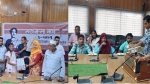 চরফ্যাশনে নজরুল বর্ষ উদযাপন উপলক্ষে পুরস্কার বিতরণ ও সাংস্কৃতিক অনুষ্ঠান