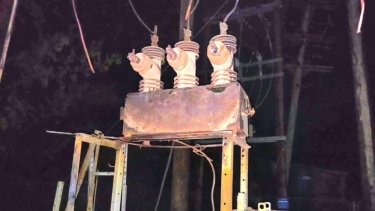 বরগুনার গ্রিড সাবস্টেশনে অগ্নিকাণ্ড, বিদ্যুৎহীন ৬৭ হাজার গ্রাহক