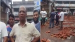 বানারীপাড়ায় সড়ক সংস্কারে বিএনপির উদ্যোগ, চলাচলে স্বস্তি