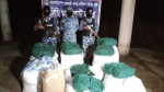 মনপুরায় কোস্টগার্ড-মৎস্য বিভাগের যৌথ অভিযানে ৮৫ লাখ টাকার নিষিদ্ধ জাল জব্দ