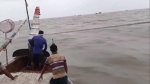 বঙ্গোপসাগরে ৩ ট্রলার ডুবি, ১৩ জেলে নিখোঁজ
