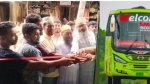 নেছারাবাদে ‘ওয়েলকাম এক্সপ্রেস’-এর যাত্রা শুরু, চালু হলো ঢাকাগামী বাস সার্ভিস