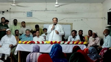 প্রধানমন্ত্রীর বরিশাল সফর উপলক্ষে গৌরনদীতে বিএনপির প্রস্তুতি সভা