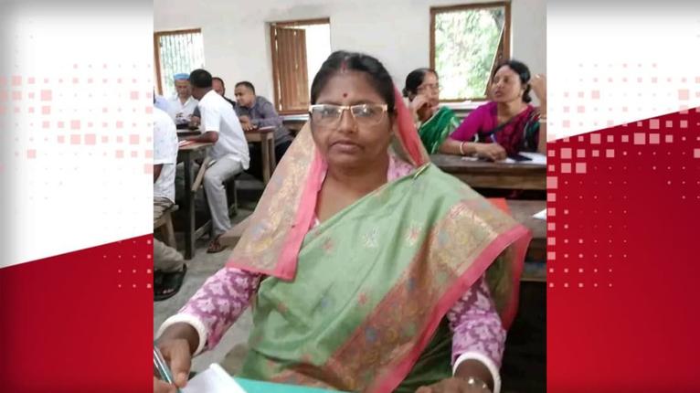 নিহত দীপা রানী দাস। ছবি- সংগৃহীত