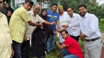 গৌরনদীর খাঞ্জাপুরে ১৯ শিক্ষাপ্রতিষ্ঠানে ২০০ গাছের চারা রোপণ
