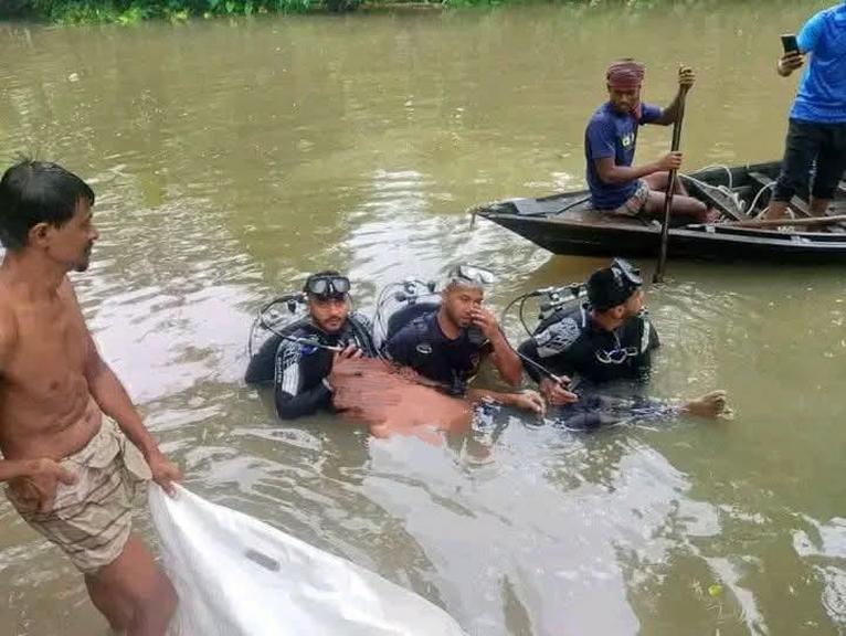 গলাচিপায় পানিতে ডুবে বুদ্ধি প্রতিবন্ধী যুবকের মৃত্যু