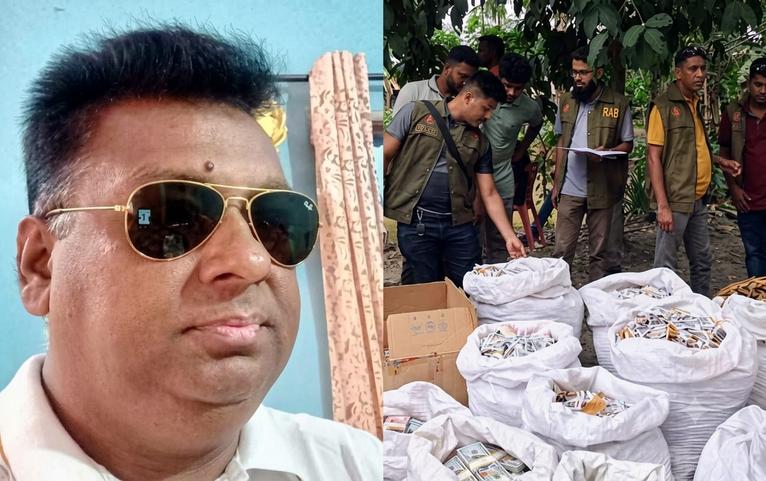 নকল সিগারেট তৈরির মামলায় সাবেক যুবলীগ নেতা গ্রেফতার