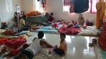 আমতলীতে হামের প্রাদুর্ভাব, হাসপাতালে অ্যান্টিবায়োটিক ও ডিএনএস স্যালাইনের সংকট