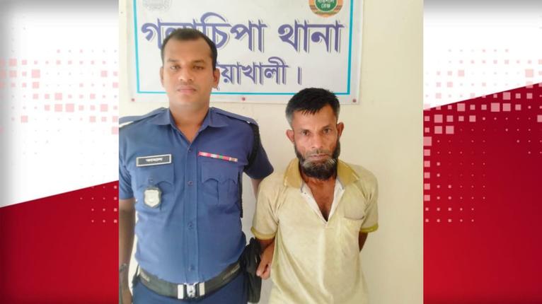 গলাচিপায় পলাতক মাদক মামলার আসামি আনিস খান গ্রেপ্তার